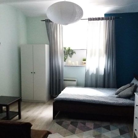 Klimatyczny Apartament Cracóvia Exterior foto