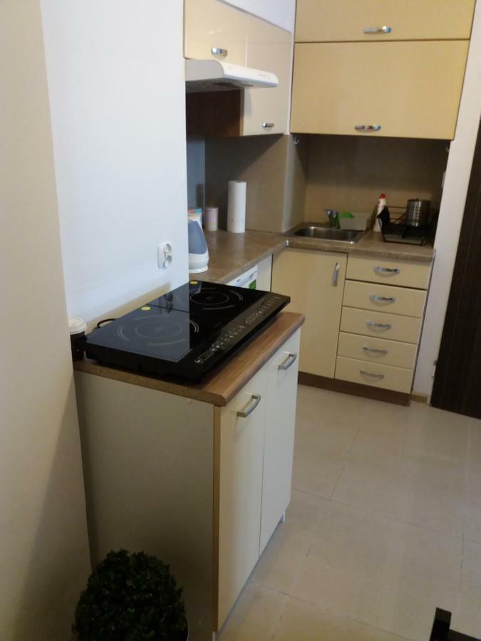 Klimatyczny Apartament Cracóvia Exterior foto