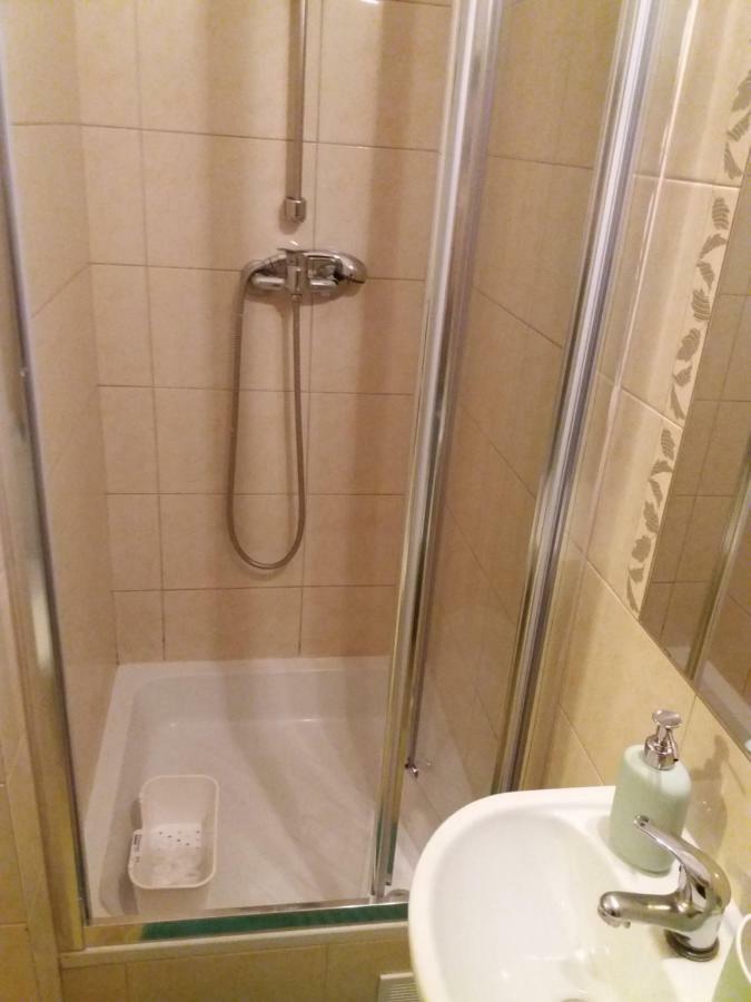 Klimatyczny Apartament Cracóvia Exterior foto