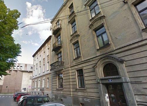 Klimatyczny Apartament Cracóvia Exterior foto