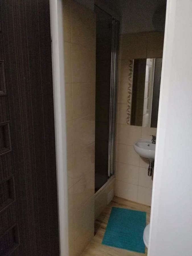 Klimatyczny Apartament Cracóvia Exterior foto